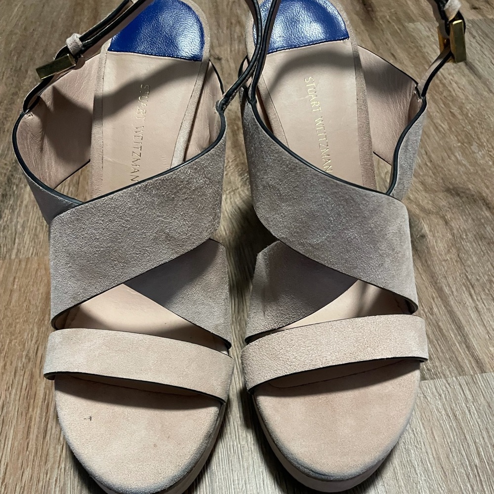 Stewart weitzman heels